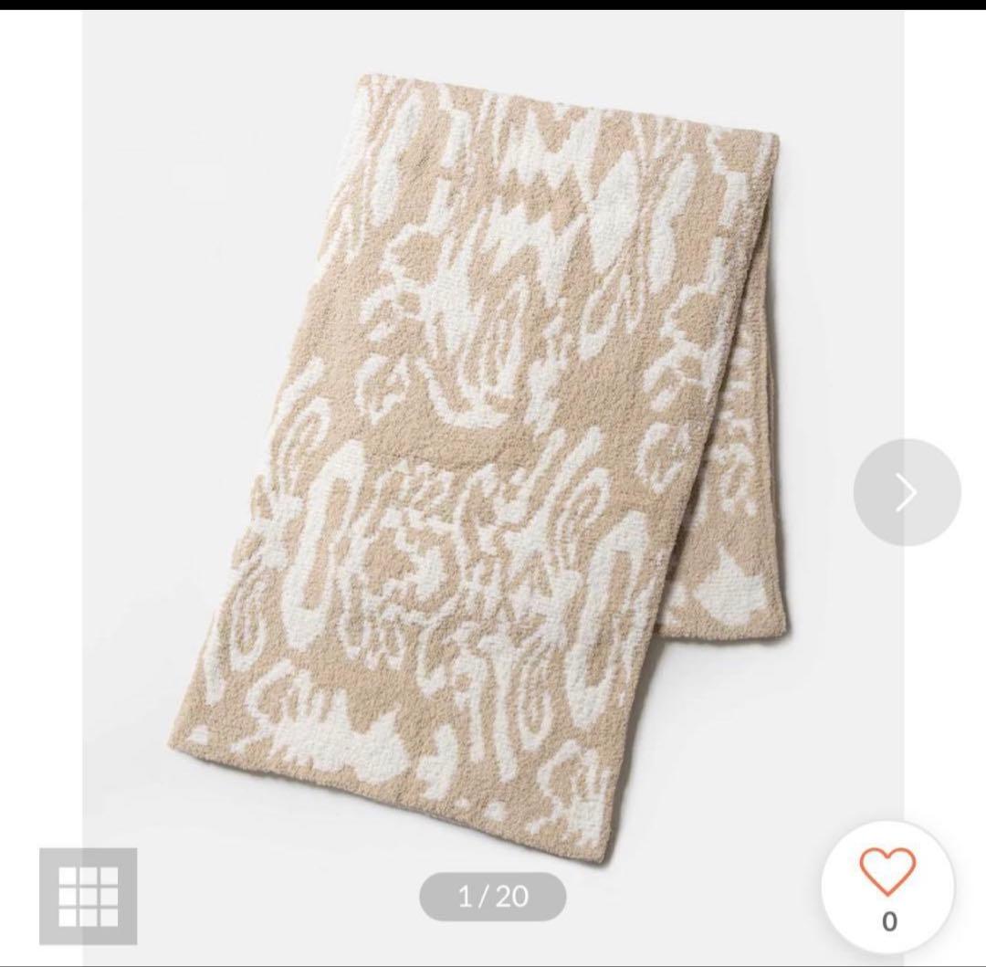 カシウエアブランケット