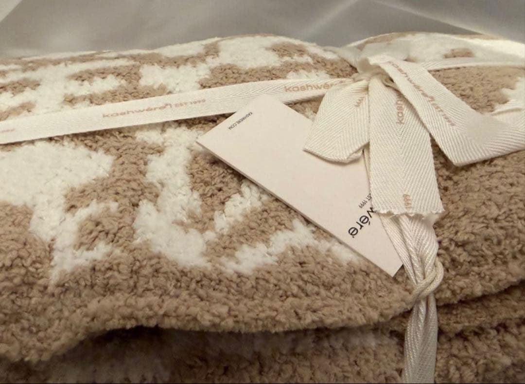 カシウエアブランケット