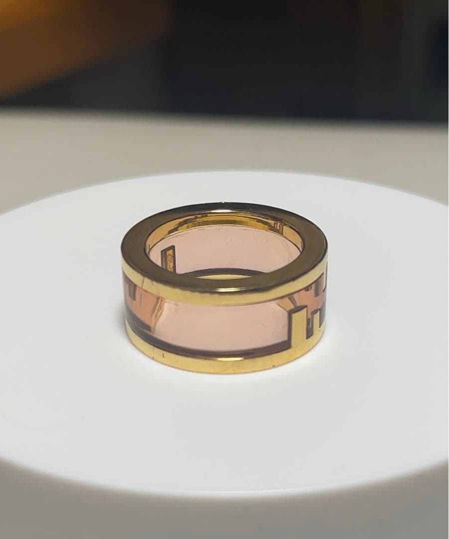 お値下げ★FENDI★ O’LOCKリング★希少