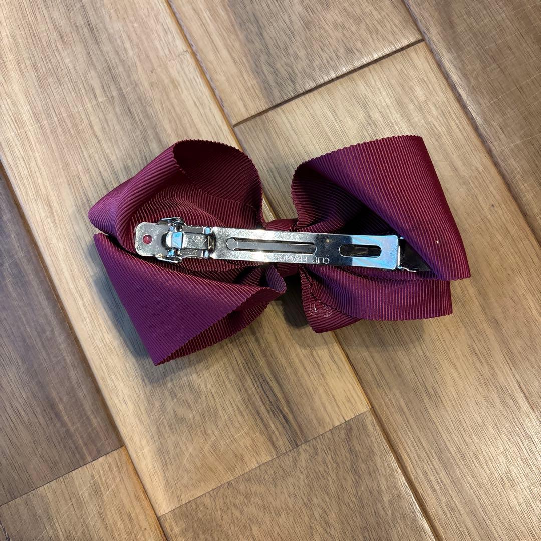 レトロ袴４点セット　足袋　草履　リボン　計7点