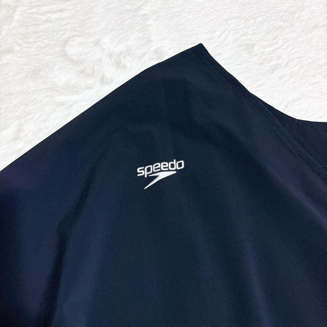 s*e様 Speedo スピード リラックス ワンピース 4way 撥水 UVカ