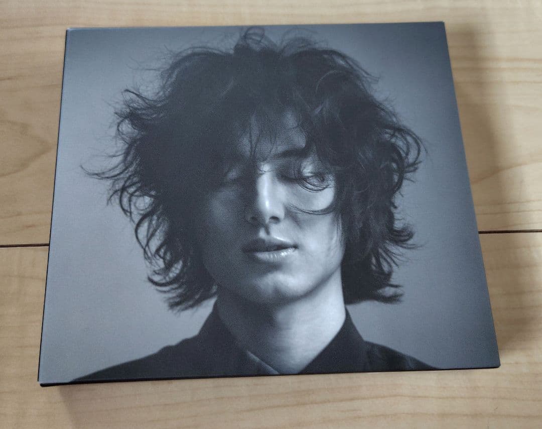 【送料無料】藤井風　初回限定CD HELP EVER HURT NEVER