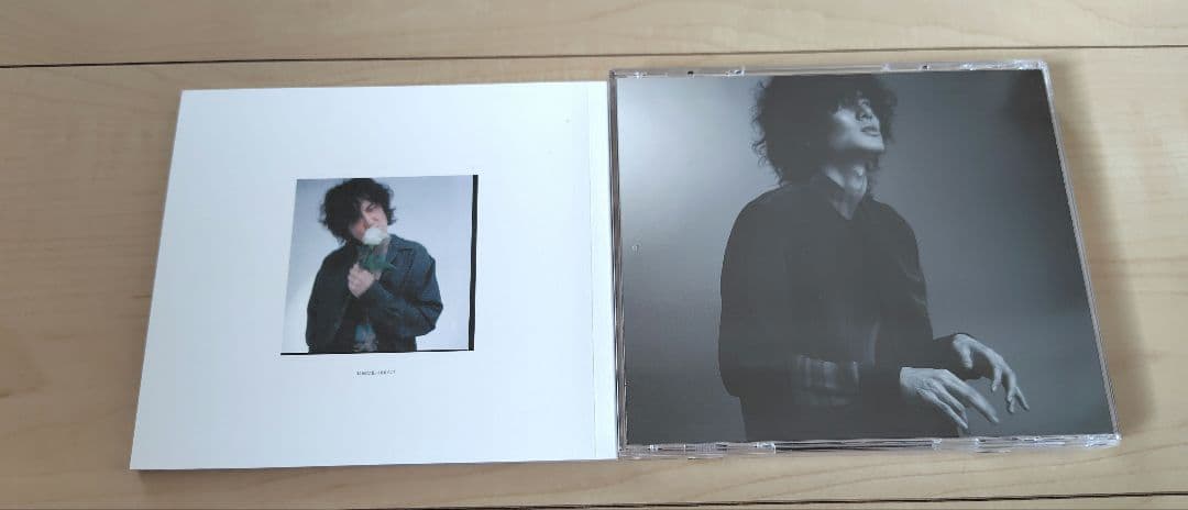 【送料無料】藤井風　初回限定CD HELP EVER HURT NEVER