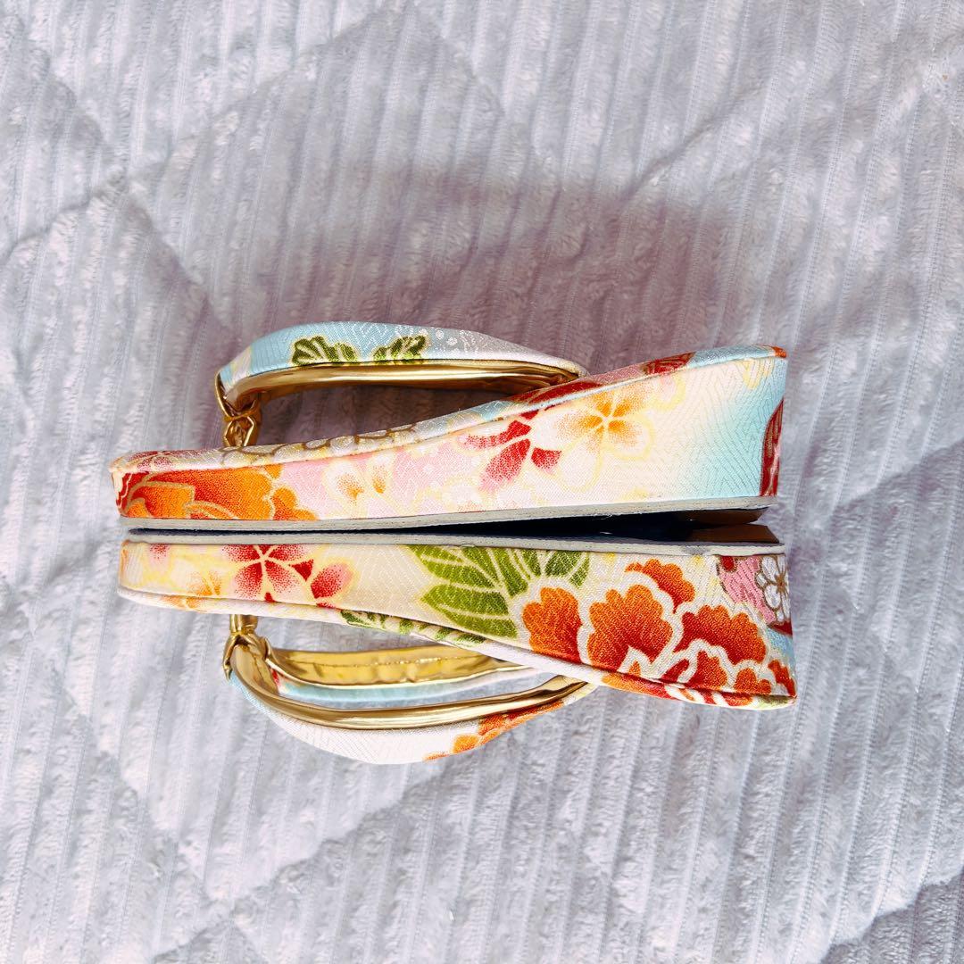 七五三 3歳 被布セット 女の子 幻想花舞