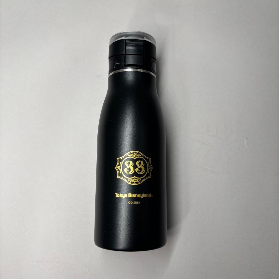 【新品未使用／本体のみ】東京ディズニーランド 33 タンブラー500ml