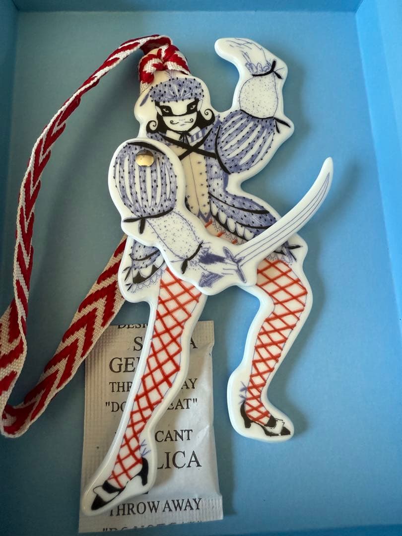 クリスマスオーナメントセット 2個