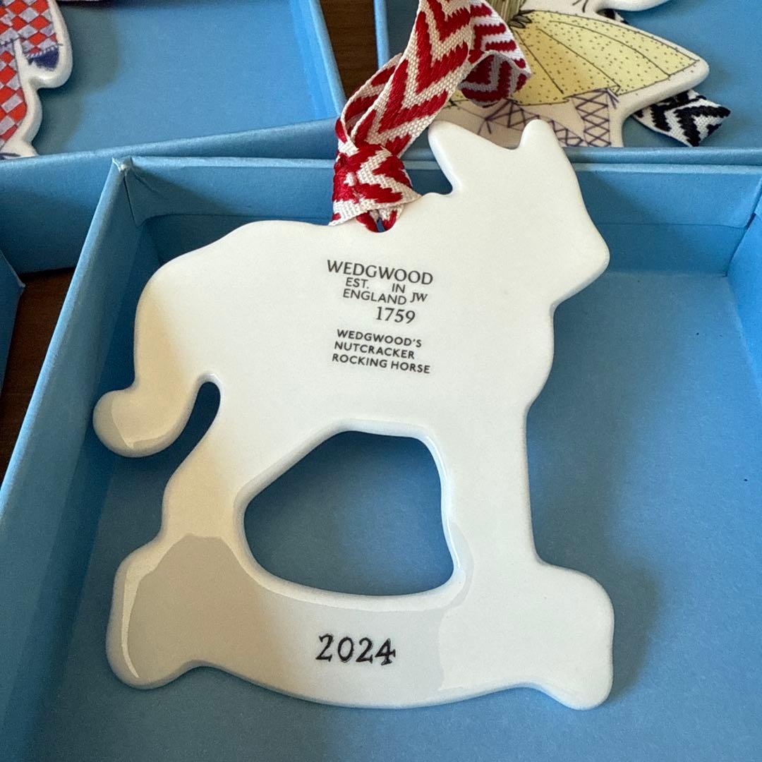 クリスマスオーナメントセット 2個