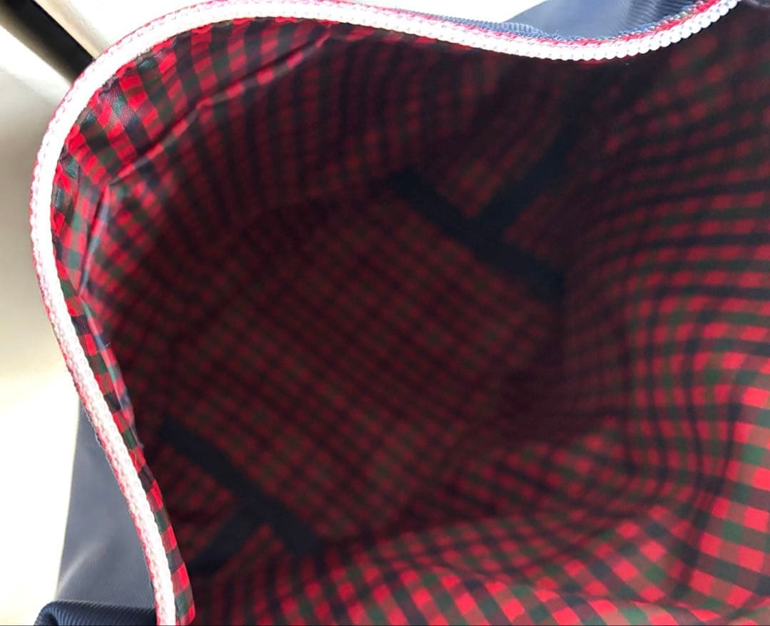 ファミリア　ポシェット　ダンロップコラボ