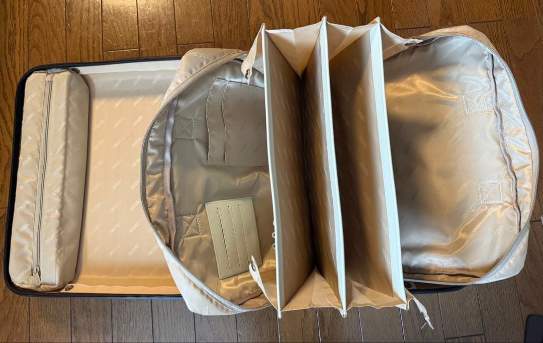 【美品】RIMOWA SALSA DELUXE 23L 2輪 ハワイ限定カラー