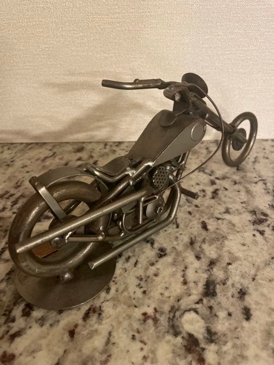 hinz & kunst バンドオブジェ Chopper