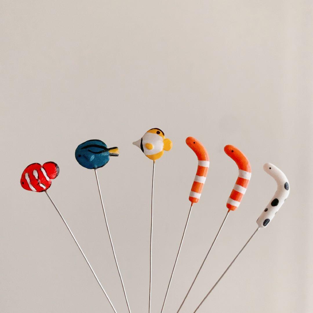 ガーデンピックオーダーページ