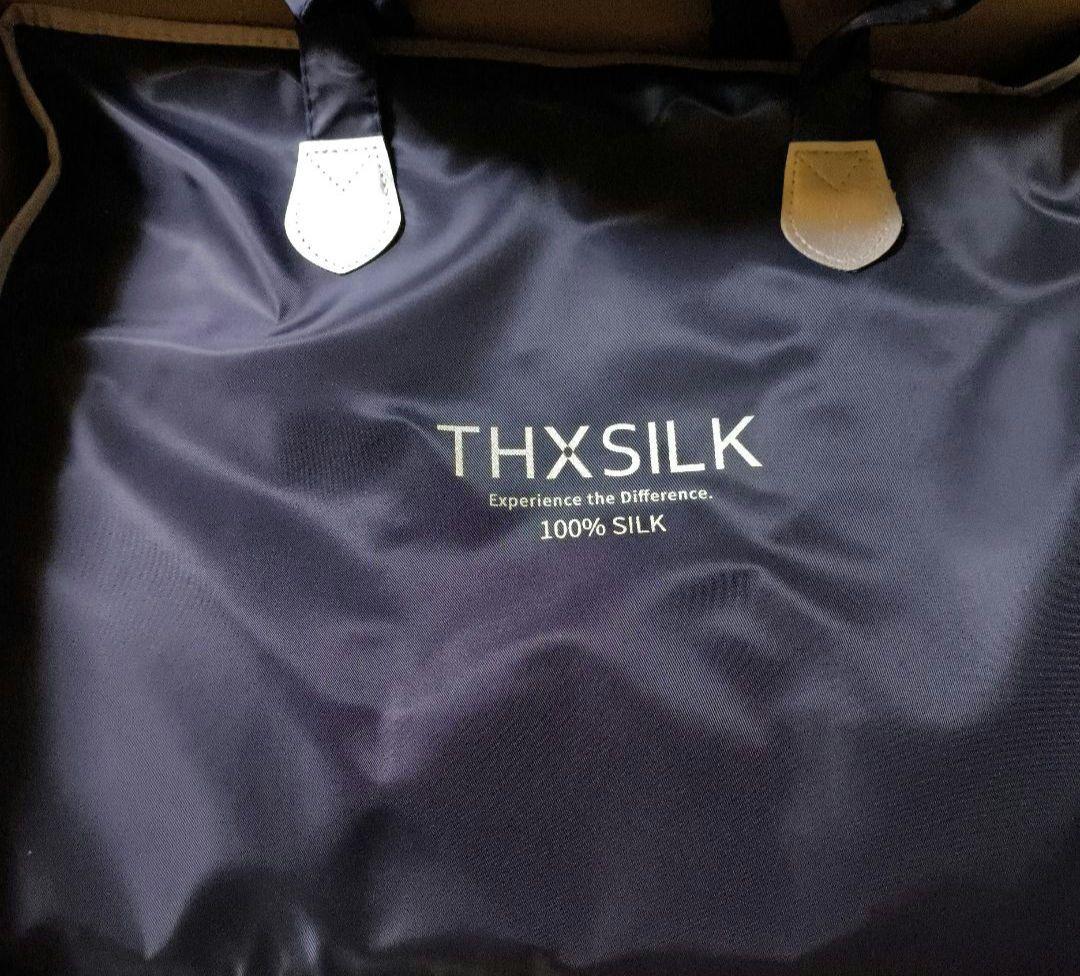 THXSILK 掛け布団シルク セミダブル 高級真綿