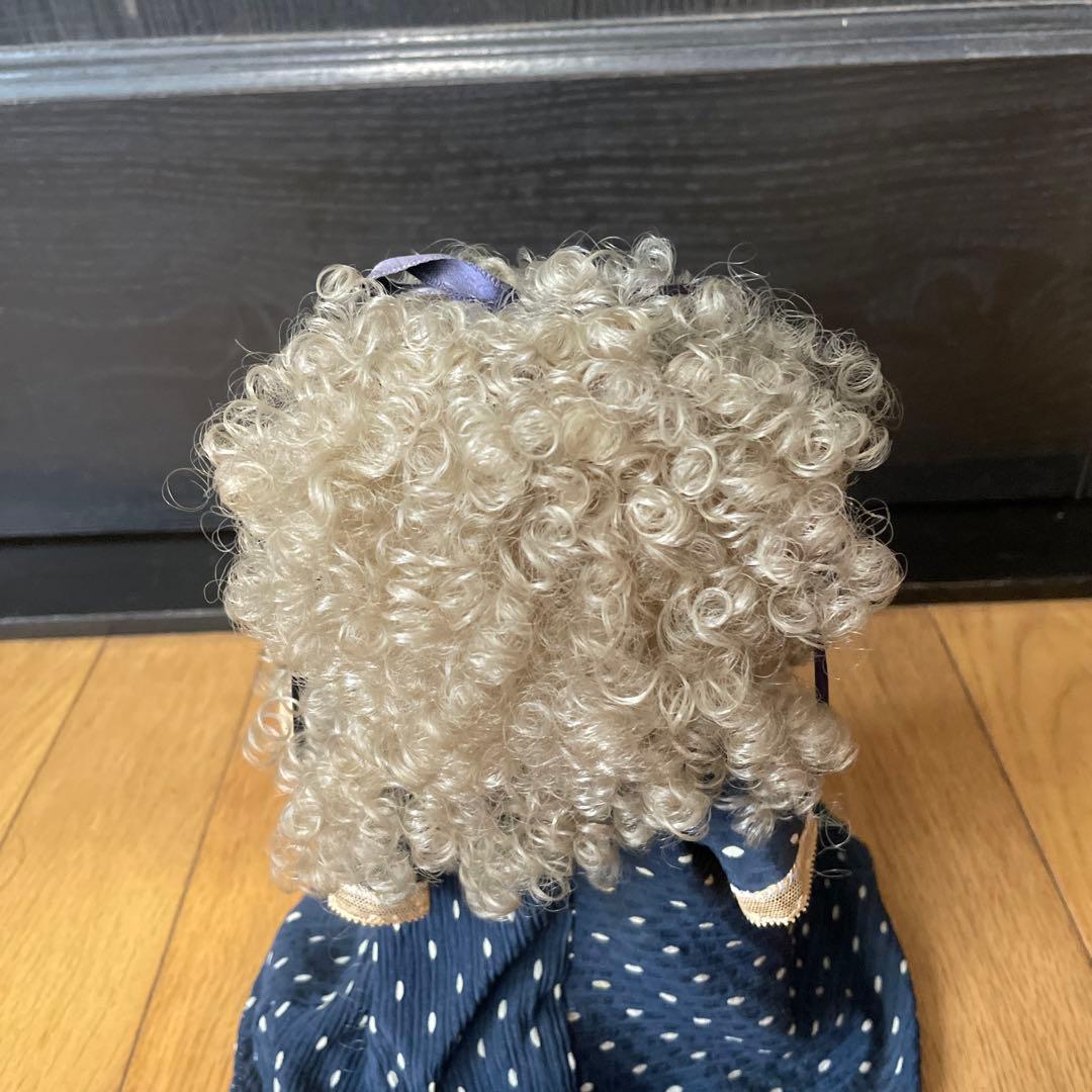 【希少・高級】イタリア人形 (フィレンツェ)