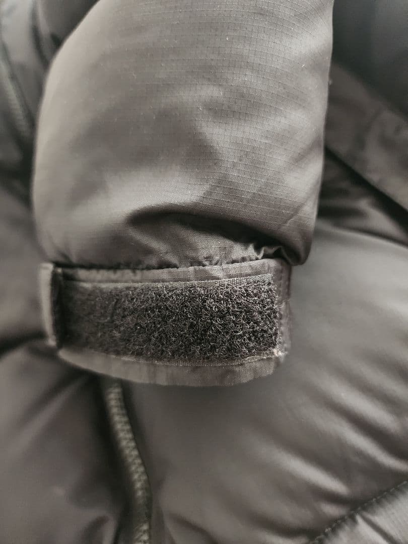 THE NORTH FACE ショートヌプシジャケット☆ブラック☆sizeM