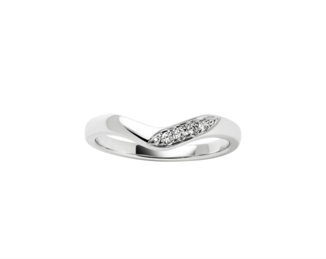 MIKIMOTO ダイヤモンドリング