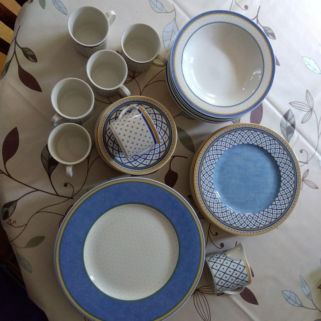 Villeroy & Boch コンプリートセット