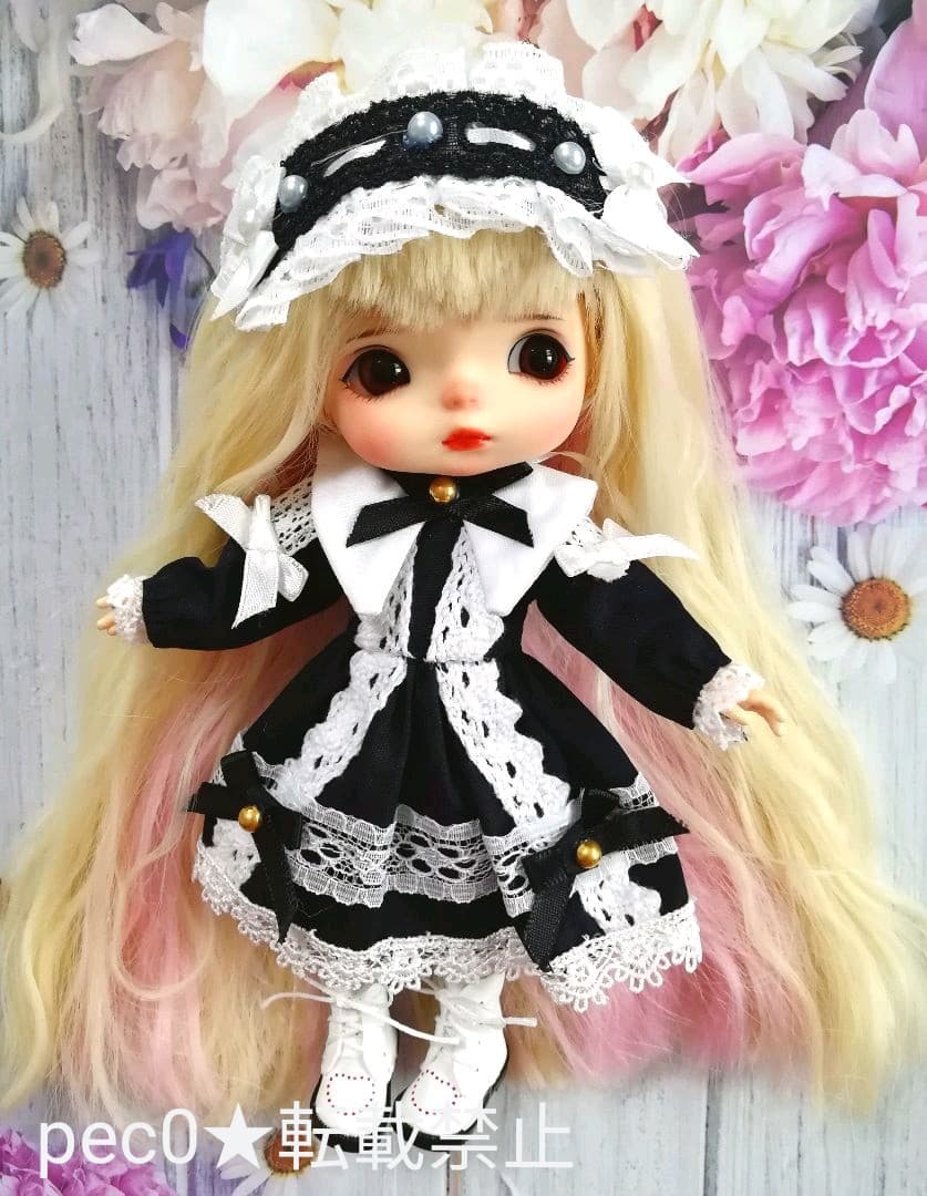 【No.74】MONST DOLL モンストドール カスタム メイド