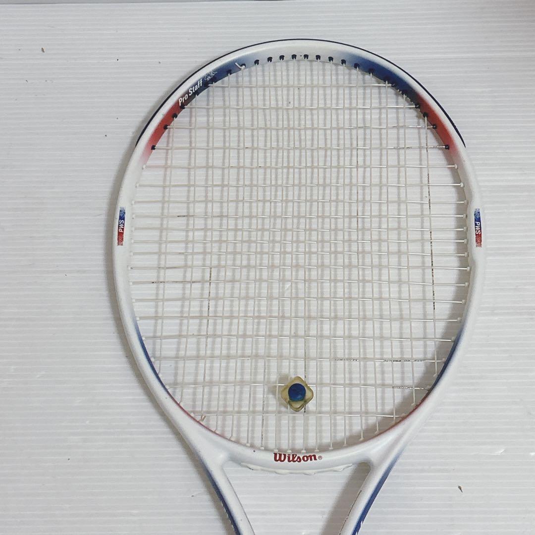 【希少】　Wilson Pro Staff classic beam ラケット