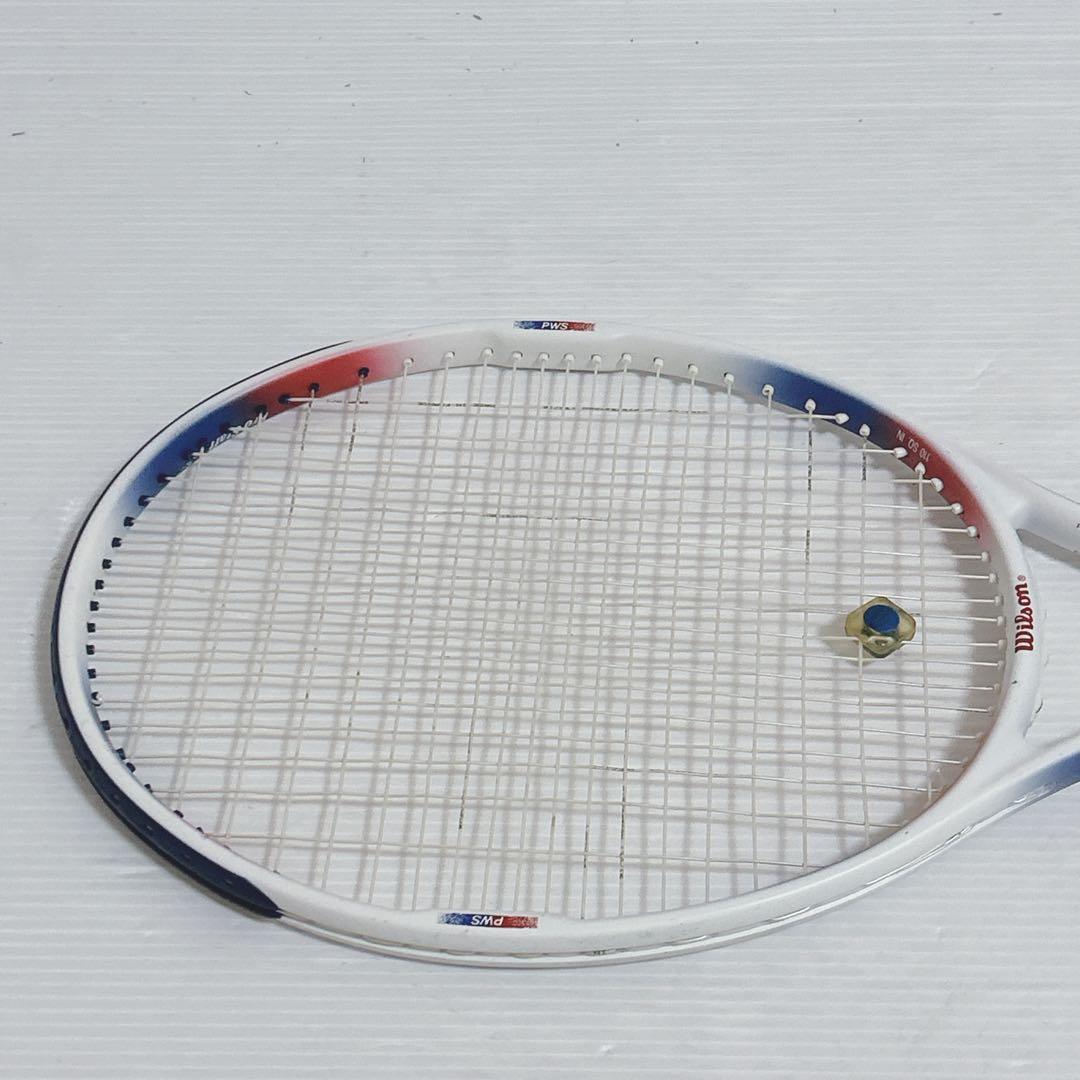 【希少】　Wilson Pro Staff classic beam ラケット