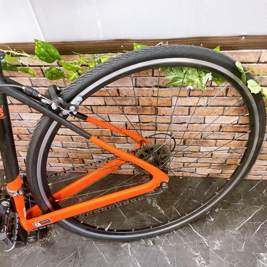 【9】ロードバイクlapierre audacio100 ブラック サイズS