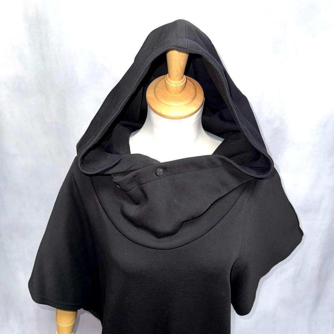 【美品】✨glambグラムNo Sleeve Hoodie/ノースリーブフーディ