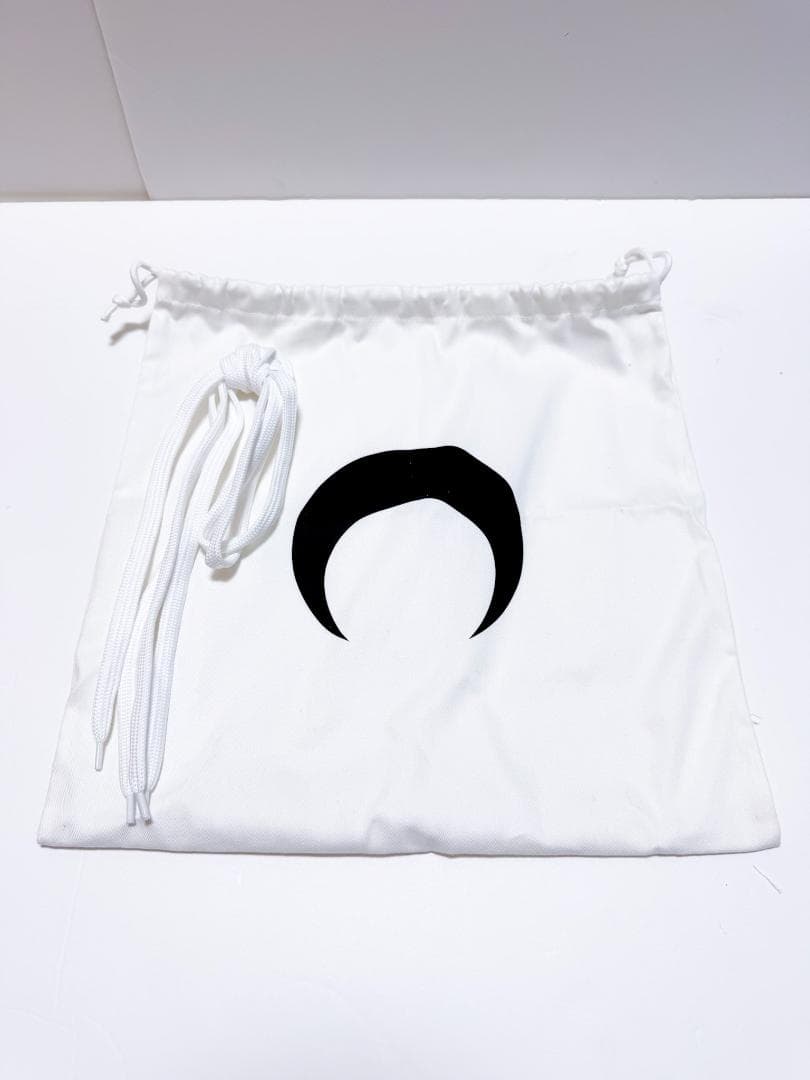 【新品未使用】 MARINE SERRE マリーンセル スニーカー 靴 43