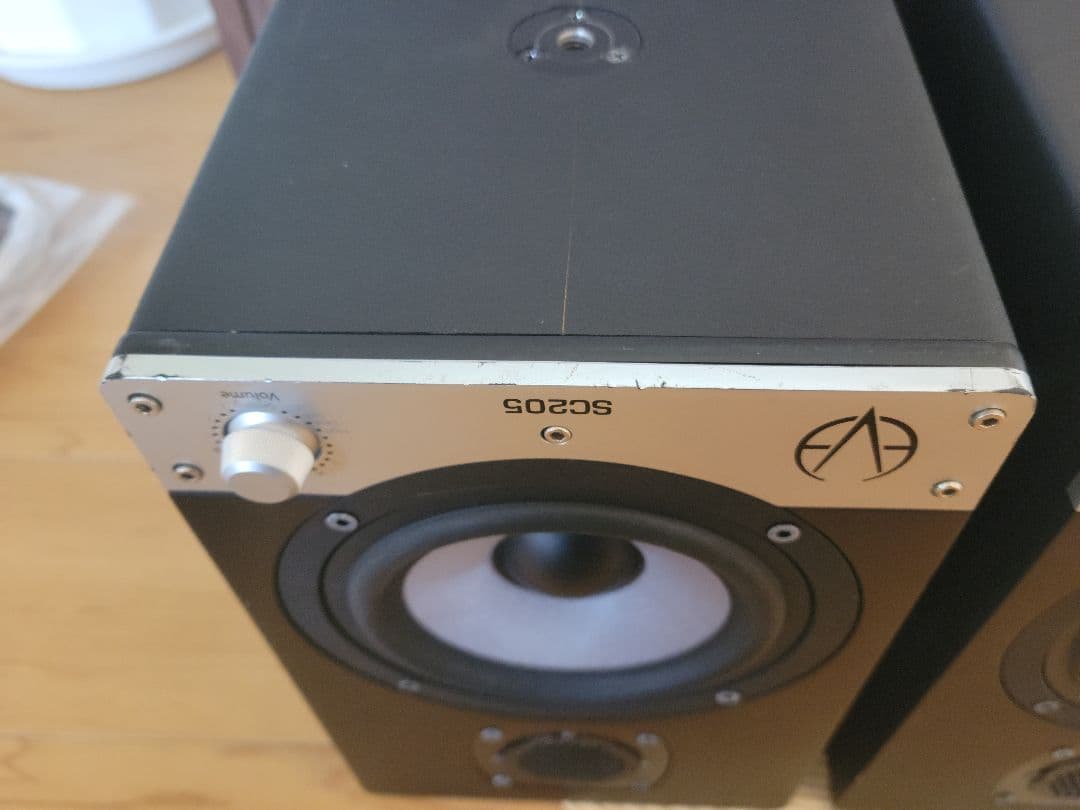 EVE AUDIO SC205 スタジオモニタースピーカー