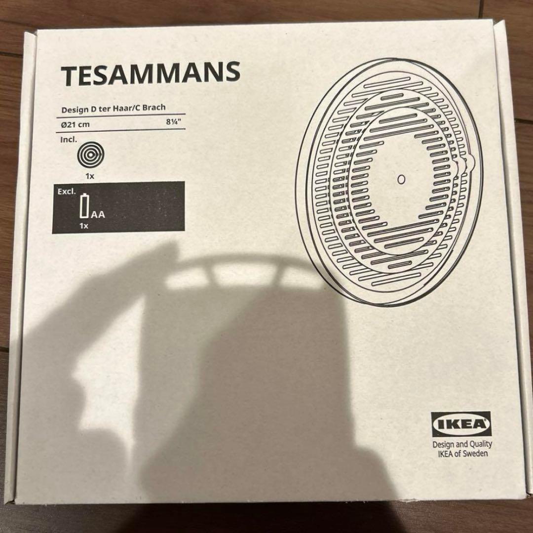 TESSAMANS時計限定コレクション　お値下げ不可