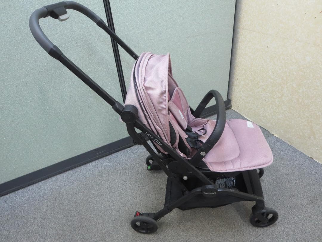 レカロRECARO Lexa Elite 両対面ベビーカー レクサ エリート