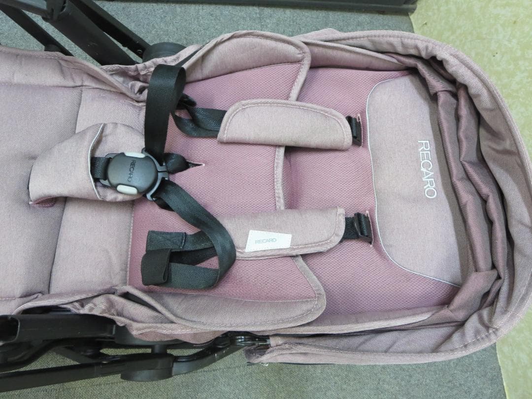 レカロRECARO Lexa Elite 両対面ベビーカー レクサ エリート