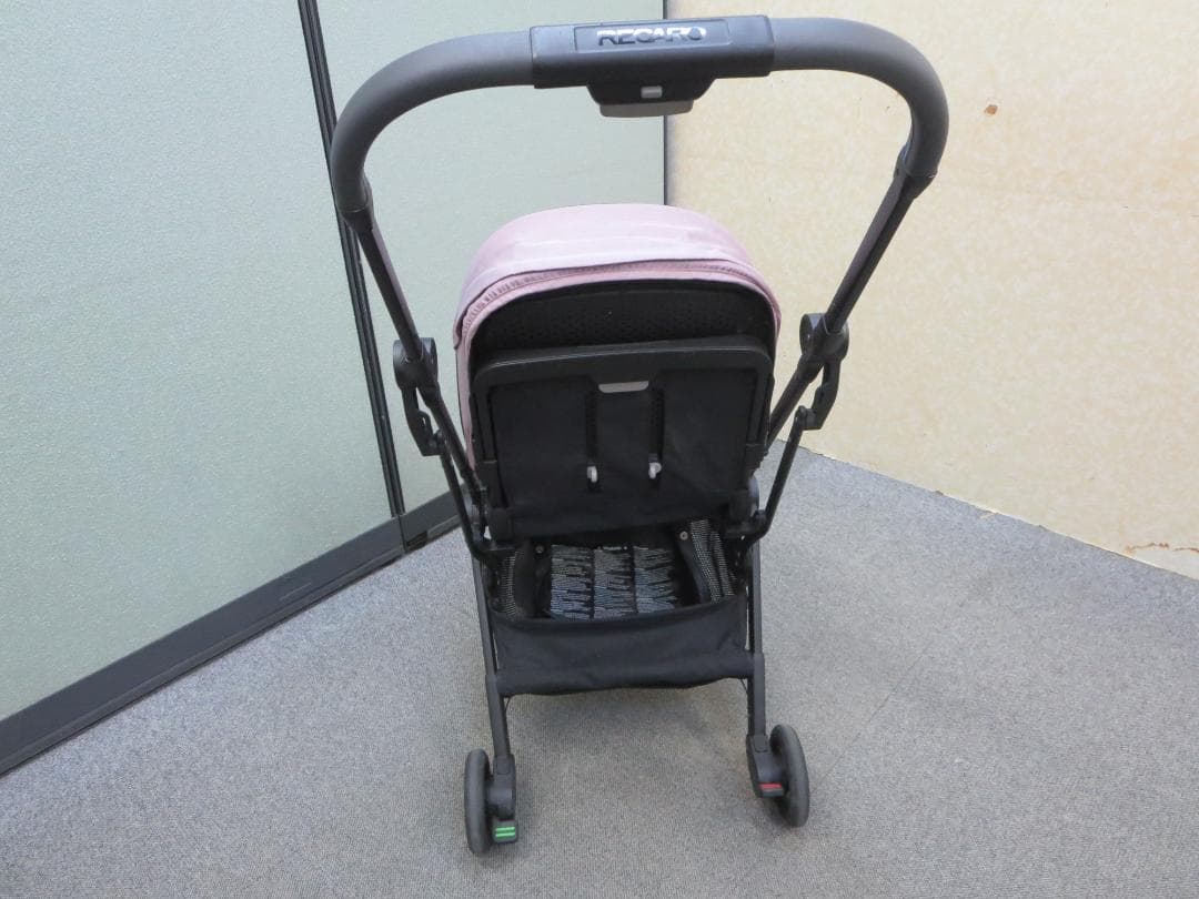 レカロRECARO Lexa Elite 両対面ベビーカー レクサ エリート