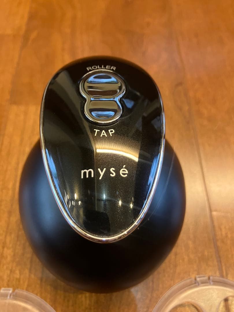 mysé 美顔器 ローラー・タップ機能付き　ヘッドスパ　ミーゼ　MS-32G