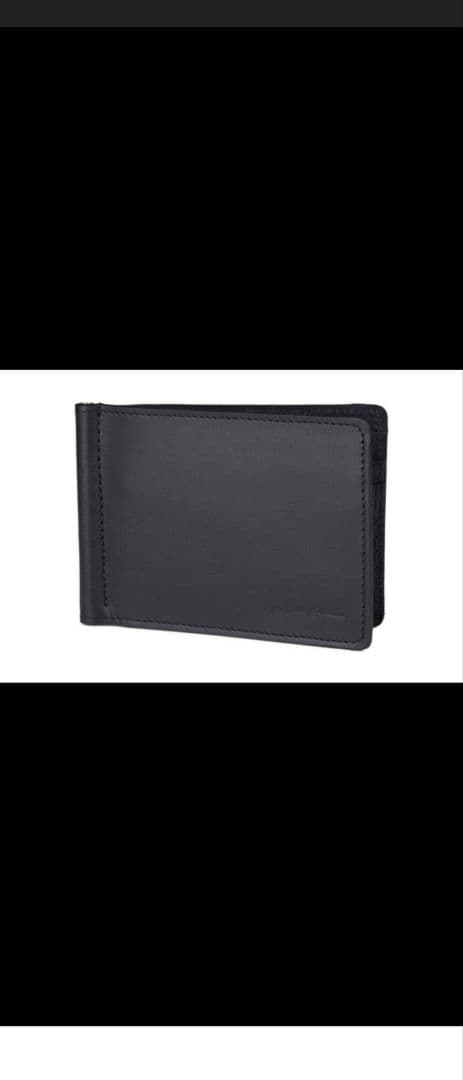 朝倉未来　マタンアベニュール　マネークリップ