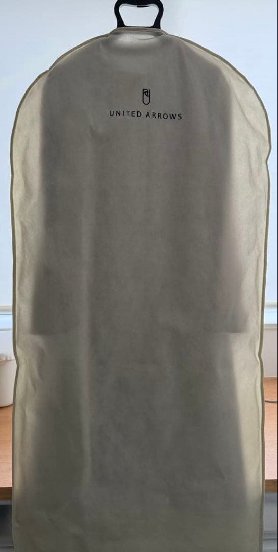 新品未使用　ユナイテッドアローズ Aライン ミドル コート ウール　34