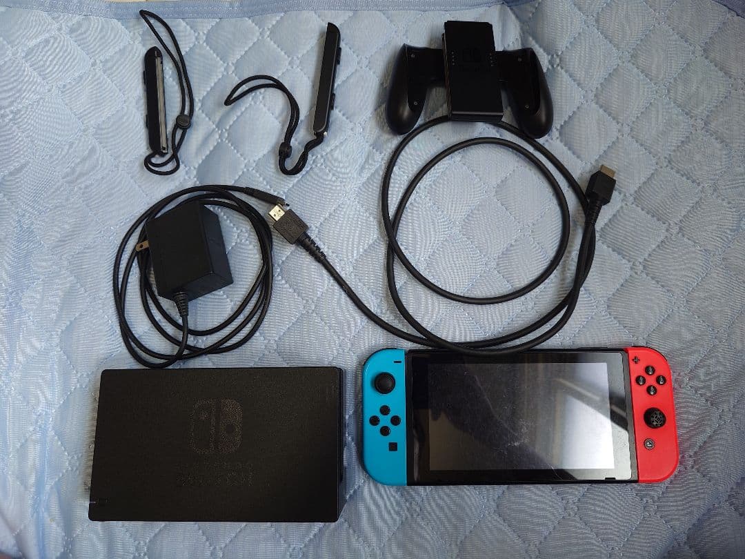 訳あり　Switch　本体