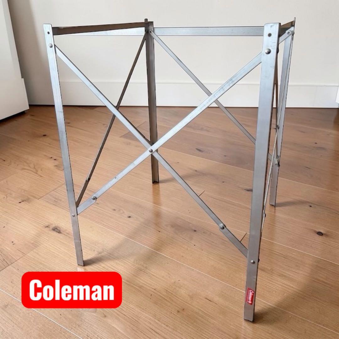 【希少 廃盤品】コールマン　ハイスタンド　Coleman 149-5411