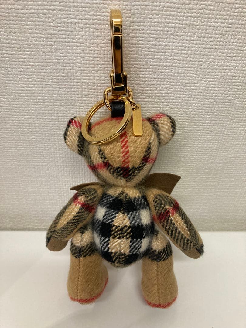 バーバリー ベア チャーム