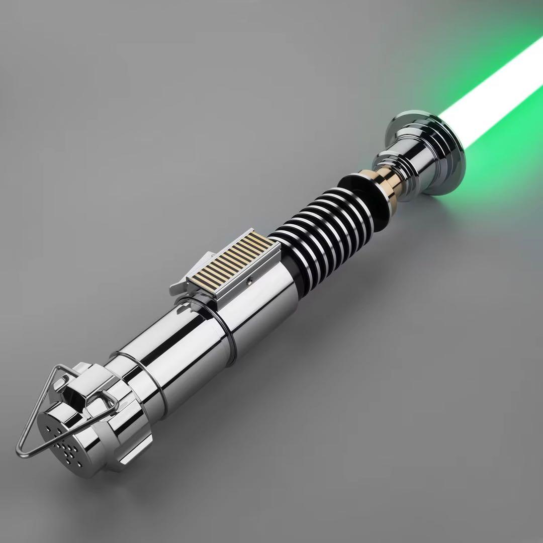 ルーク・スカイウォーカー カスタムライトセーバー　neopixel Xeno3