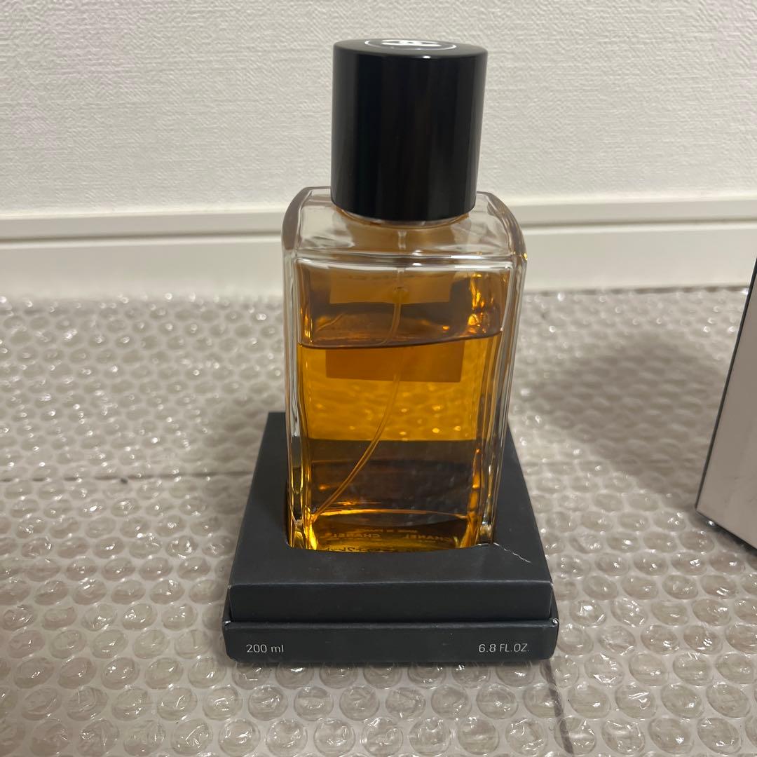 香水　CHANEL ベージュ　200ml