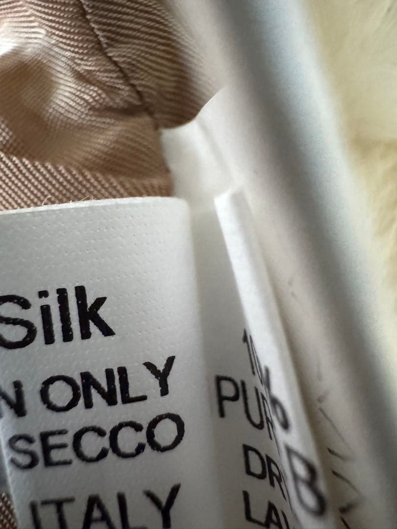 Brioni ブリオーニ ライナー ファー ロングコート ビーバー 高級