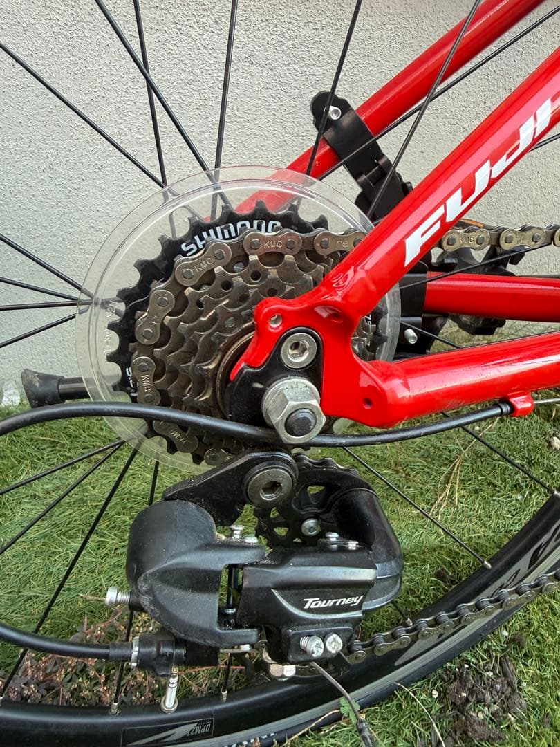 FUJI・ロードバイク・キッズ・子供用・自転車