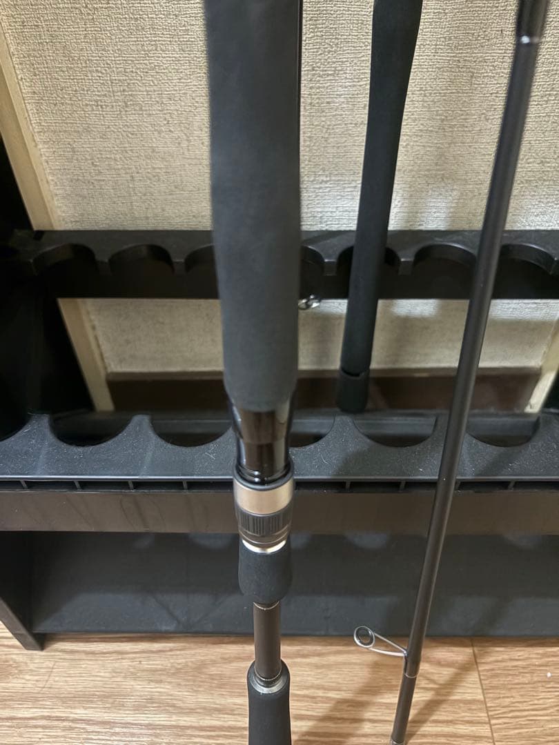 メジャークラフト　タイドリフト1g 862-l /ml 1釣行使用のみ美品！