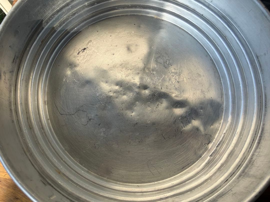 シグツーリスト　アルミクッカーセット　ビンテージクッカーセット