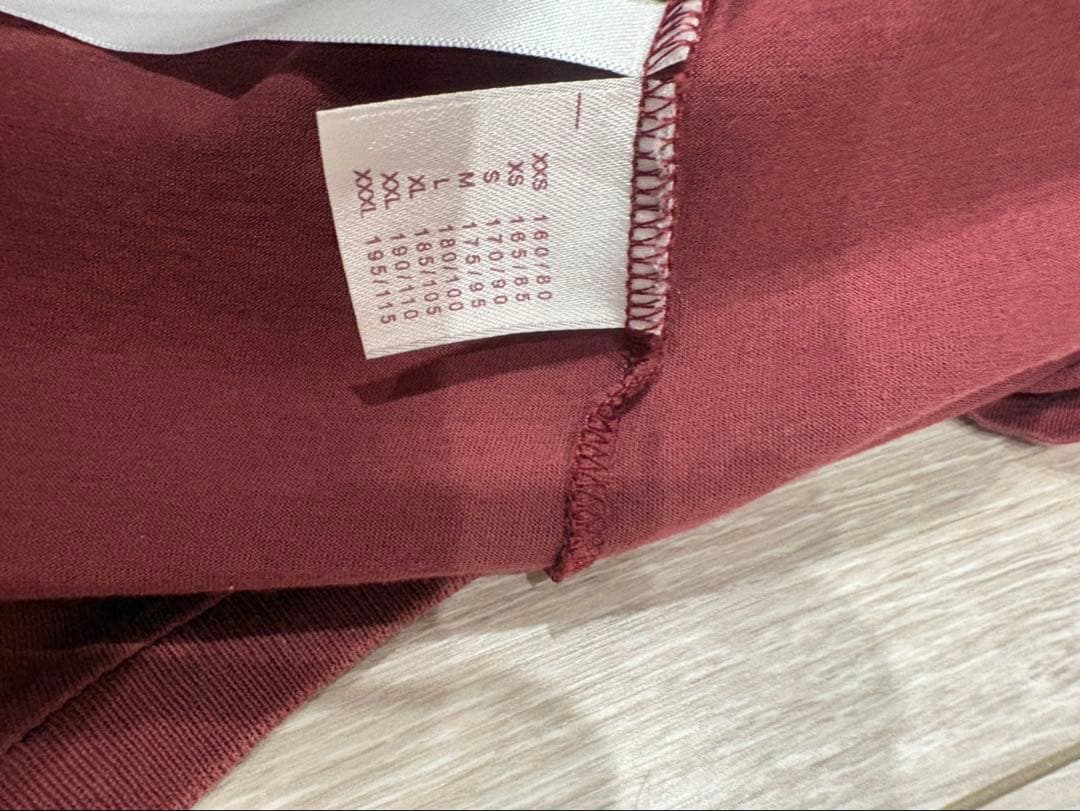 ルイヴィトン　LOUIS VUITTON Tシャツ　M