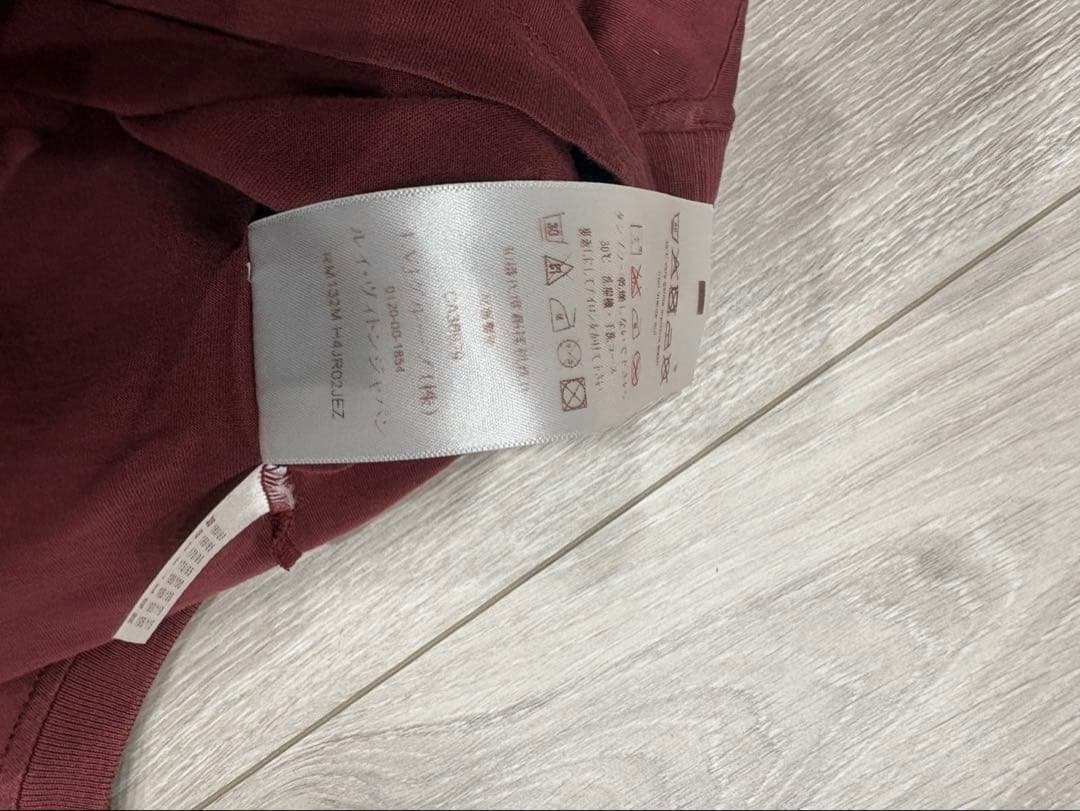 ルイヴィトン　LOUIS VUITTON Tシャツ　M
