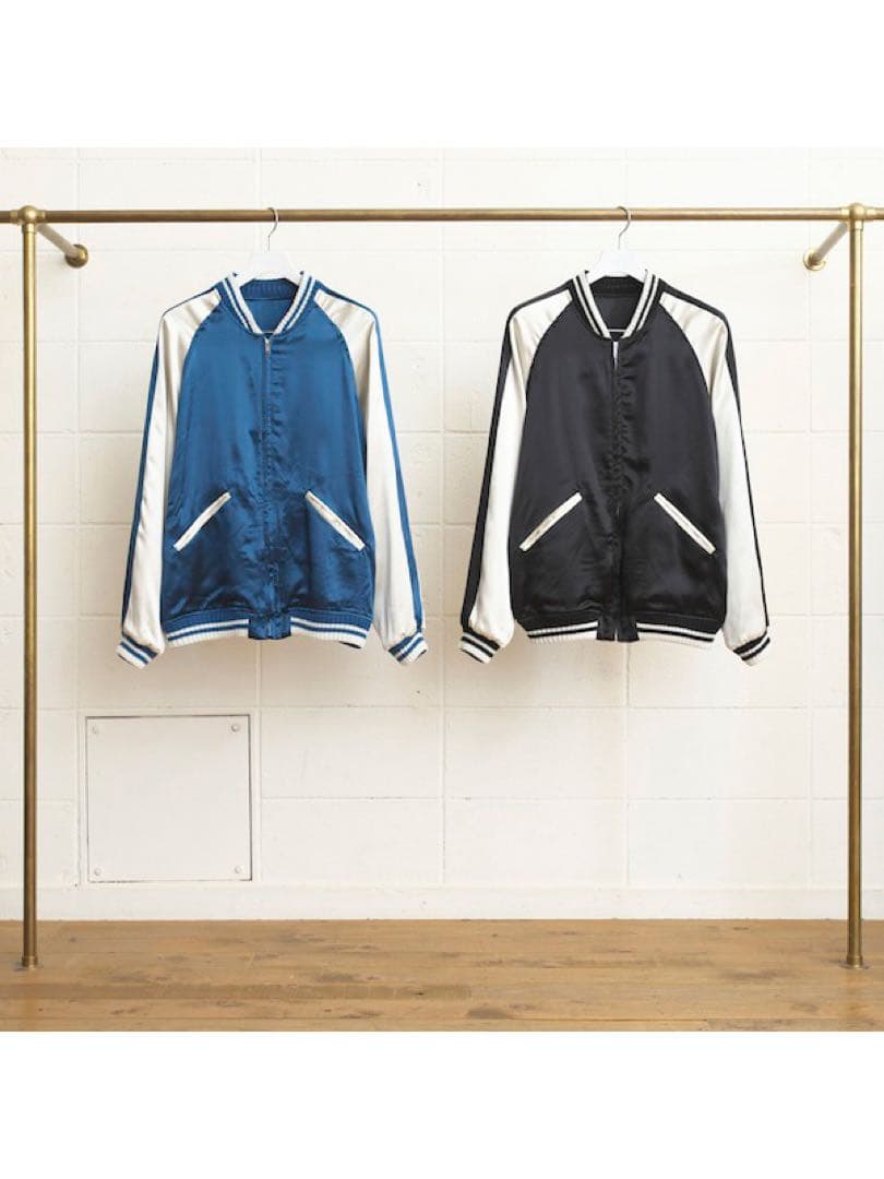 ジャケット・アウター Reversible jacket UNUSED by STAMMBAUM