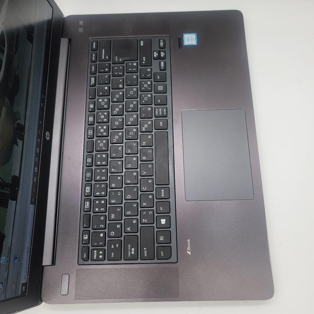 ✅️ Moblie WorkStation HP Zbook Studio G3