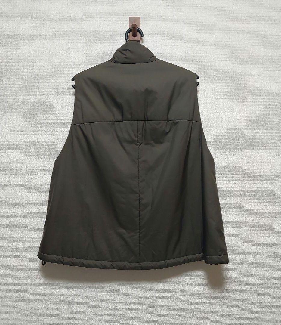 JOURNAL STANDARD LUXE マイクロタフタナカワタベスト