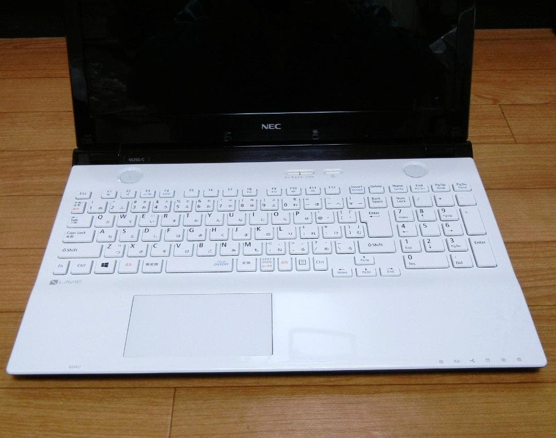 Core i5 SSD オフィス付 メモ8G NEC LaVie ノートパソコン