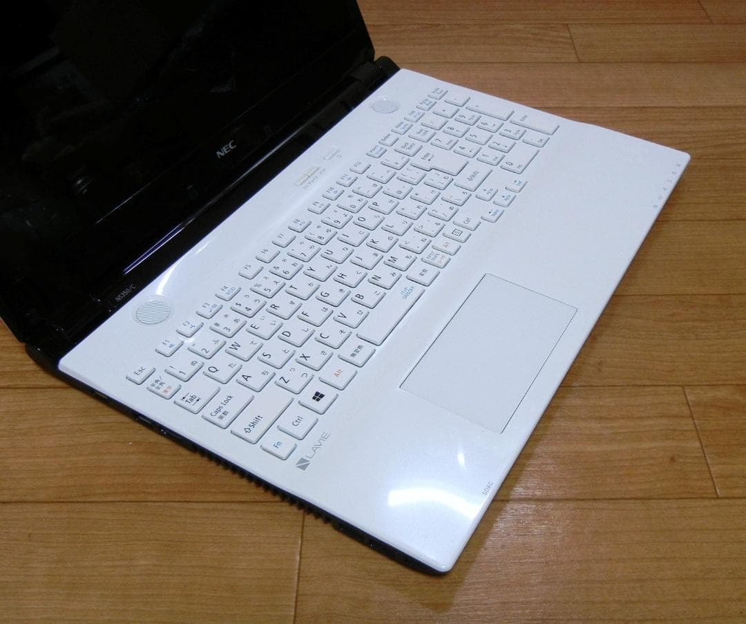 Core i5 SSD オフィス付 メモ8G NEC LaVie ノートパソコン